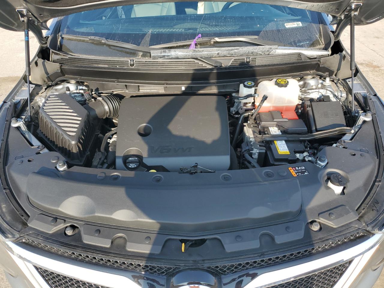 2023 BUICK ENCLAVE ESSENCE VIN:5GAEVAKW9PJ180860