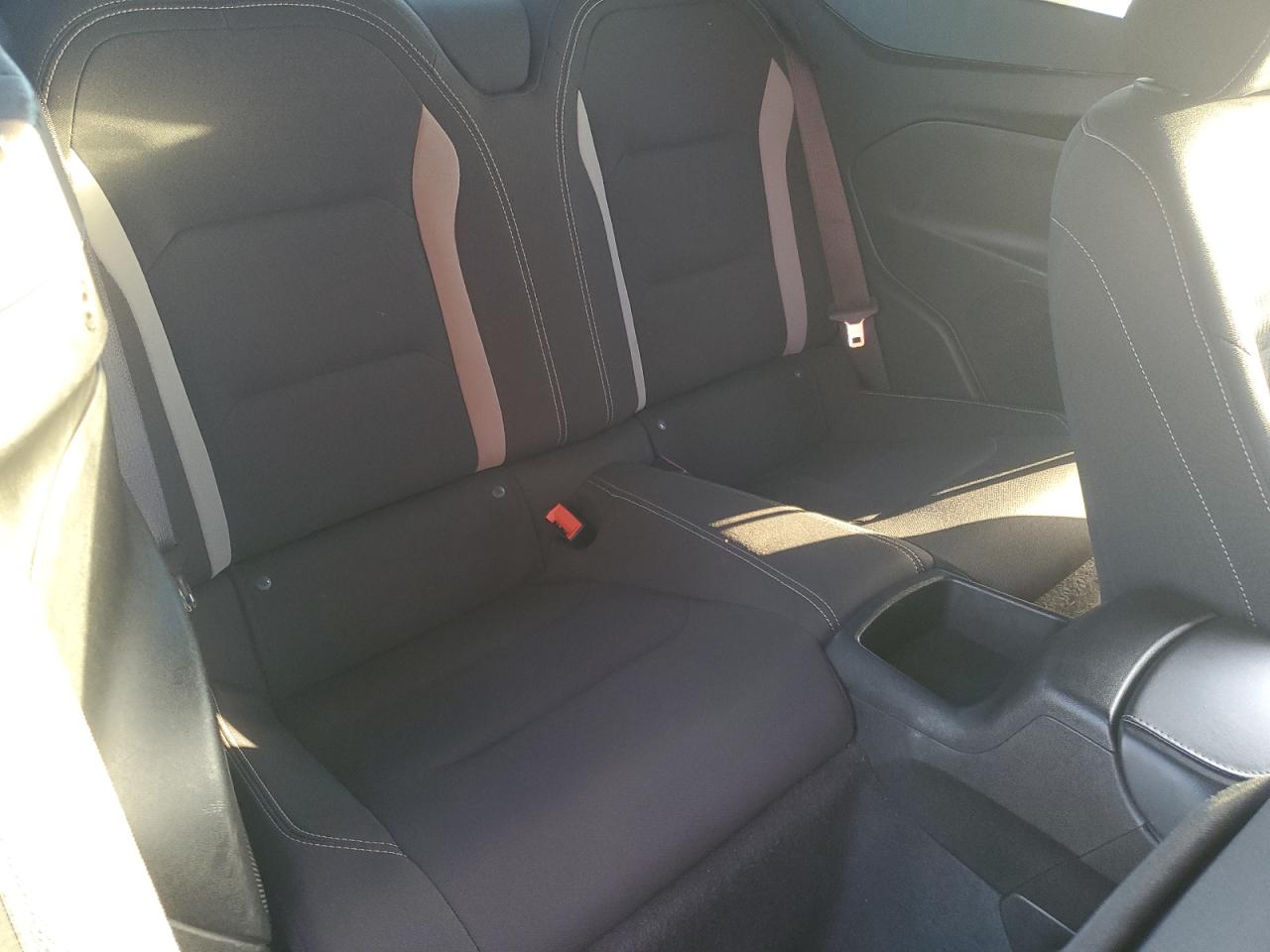 2023 CHEVROLET CAMARO LS VIN:1G1FB3DX0P0134653