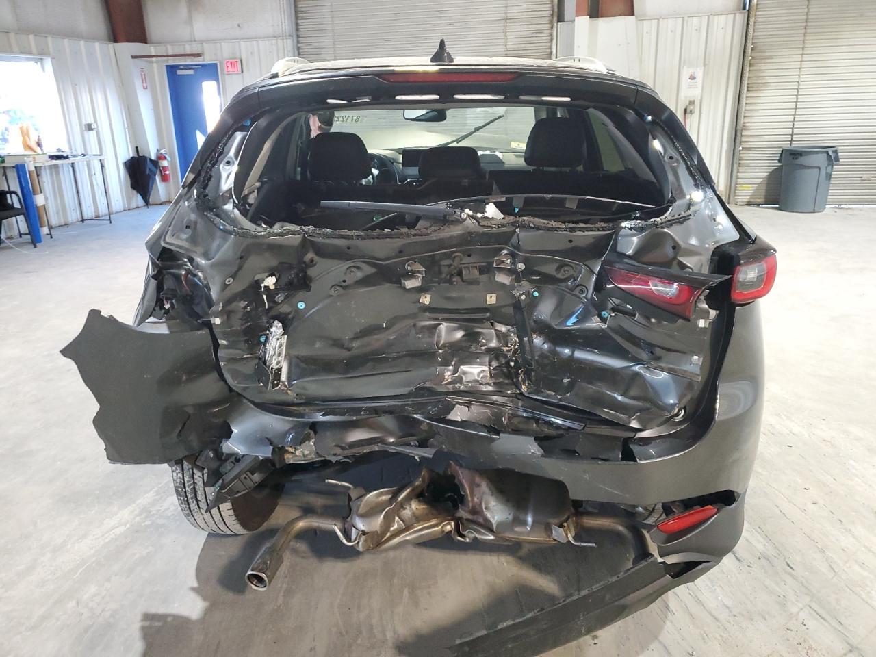 2022 MAZDA CX-5 PREFERRED VIN:JM3KFBCM4N0565724