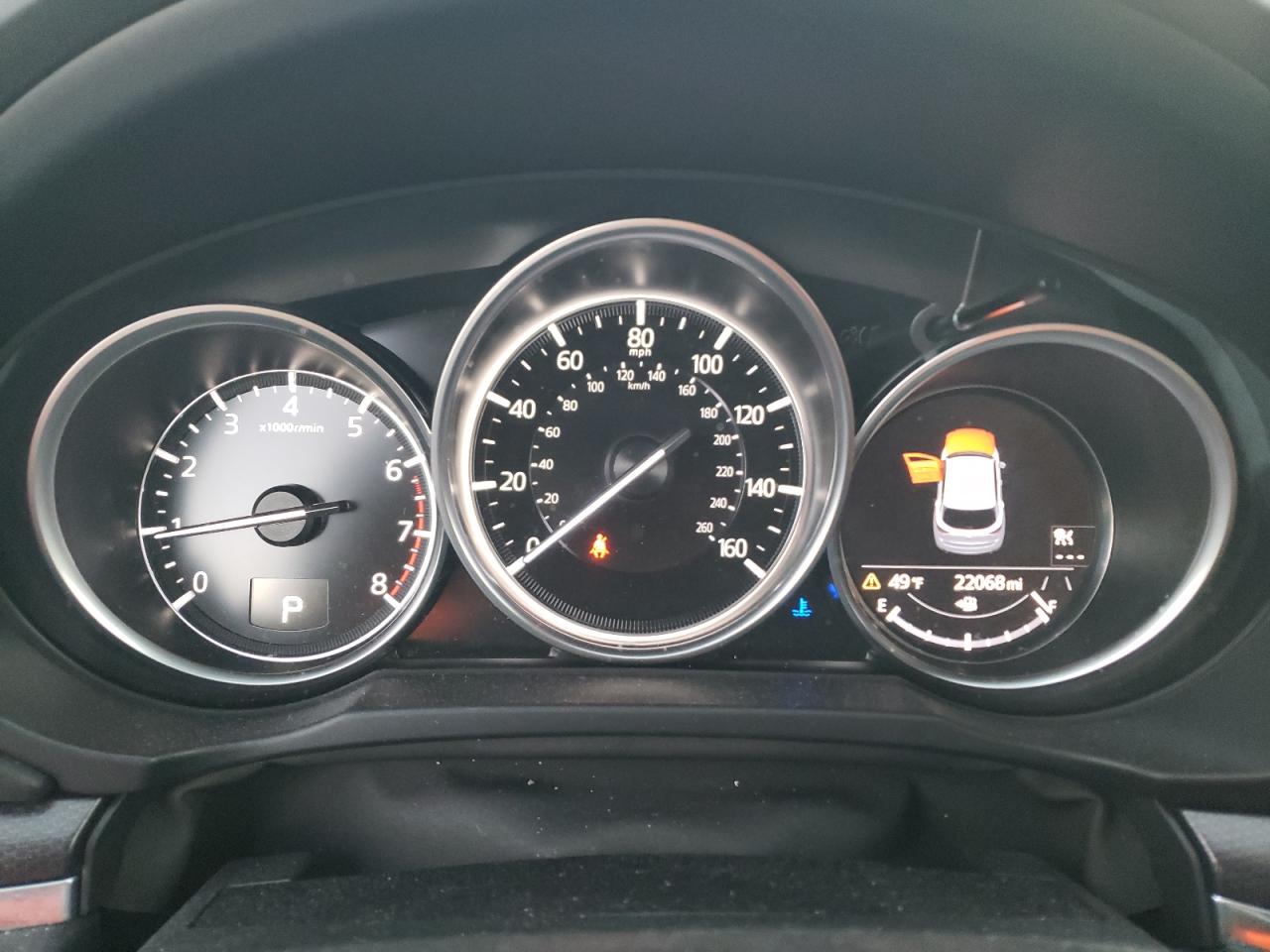 2024 MAZDA CX-5 PREFERRED VIN:JM3KFBCMXR0382561