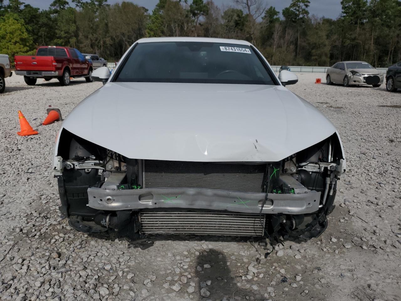 2022 AUDI A4 PREMIUM PLUS 45 VIN:WAUEAAF4XNN015177