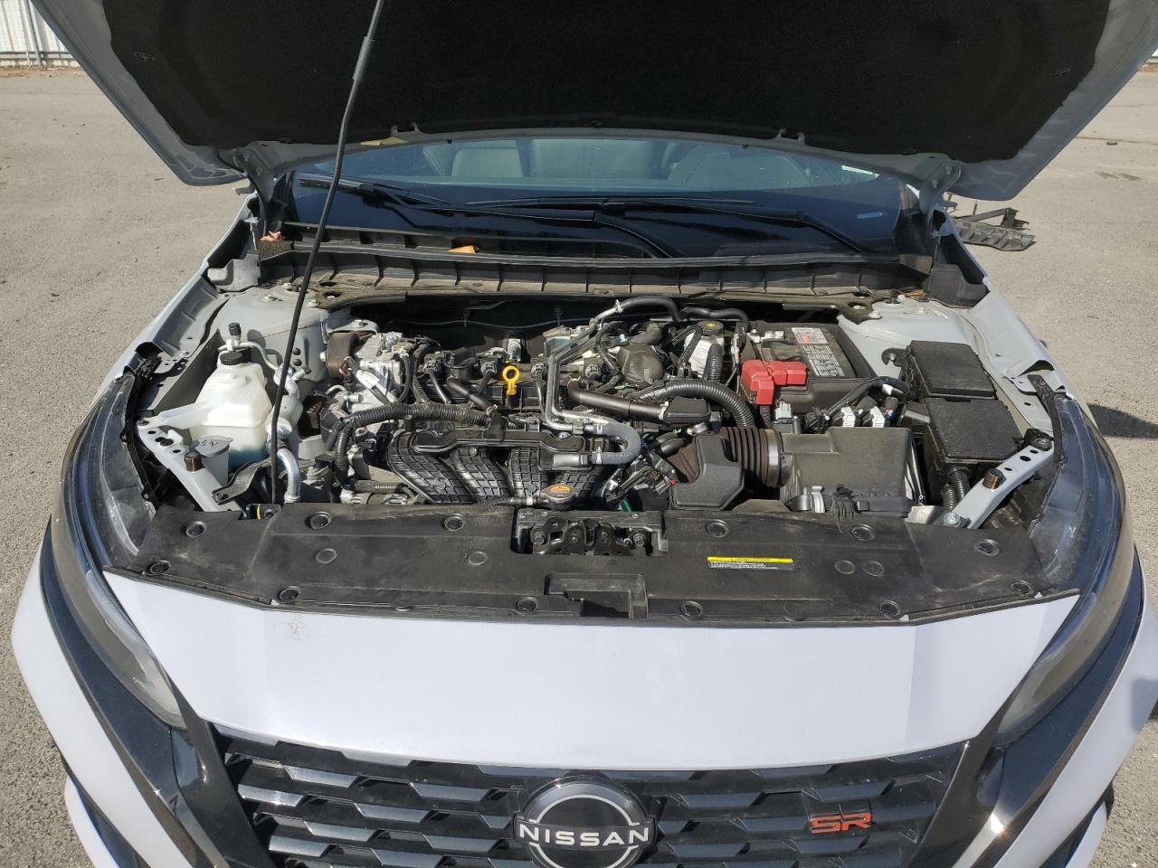 2023 NISSAN ALTIMA SR VIN:1N4BL4CV4PN367789