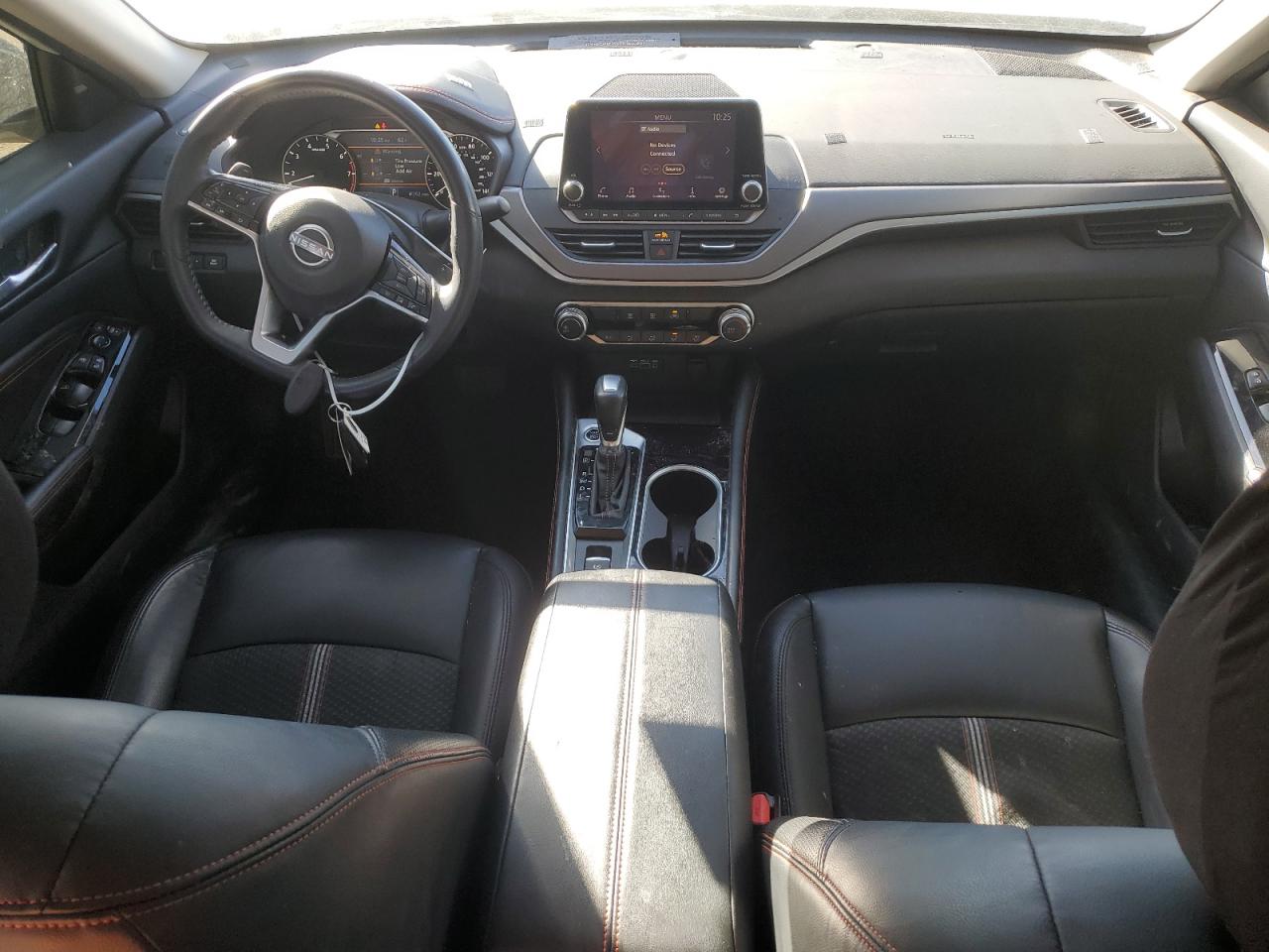 2023 NISSAN ALTIMA SR VIN:1N4BL4CWXPN310389