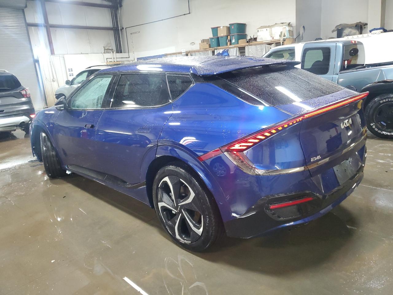 2022 KIA EV6 GT LINE VIN:KNDC4DLC8N5051268