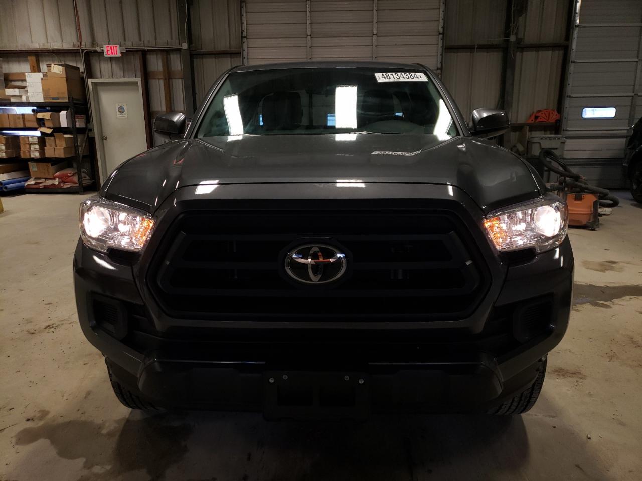 2023 TOYOTA TACOMA ACCESS CAB VIN:3TYRX5GN0PT085564