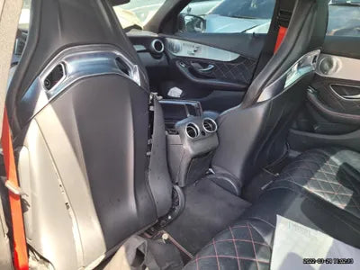 2015 Mercedes-Benz C 63 AMG WDDWF8GB8FF135348 VIN:WDDWF8GB8FF135348