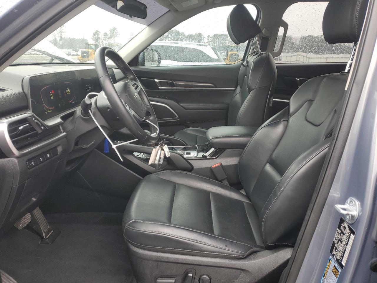 2024 KIA TELLURIDE S VIN:5XYP64GC7RG433343