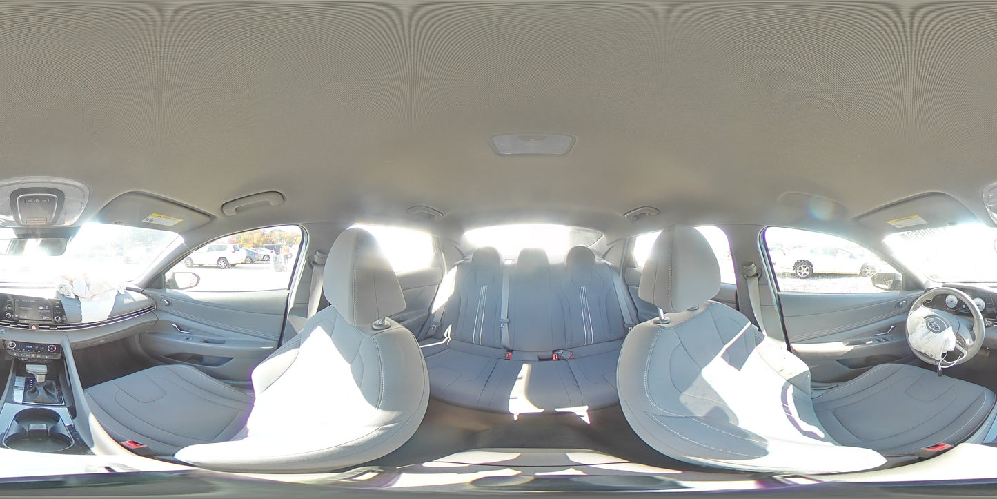 2022 HYUNDAI ELANTRA SEL VIN:KMHLS4AG1NU307716