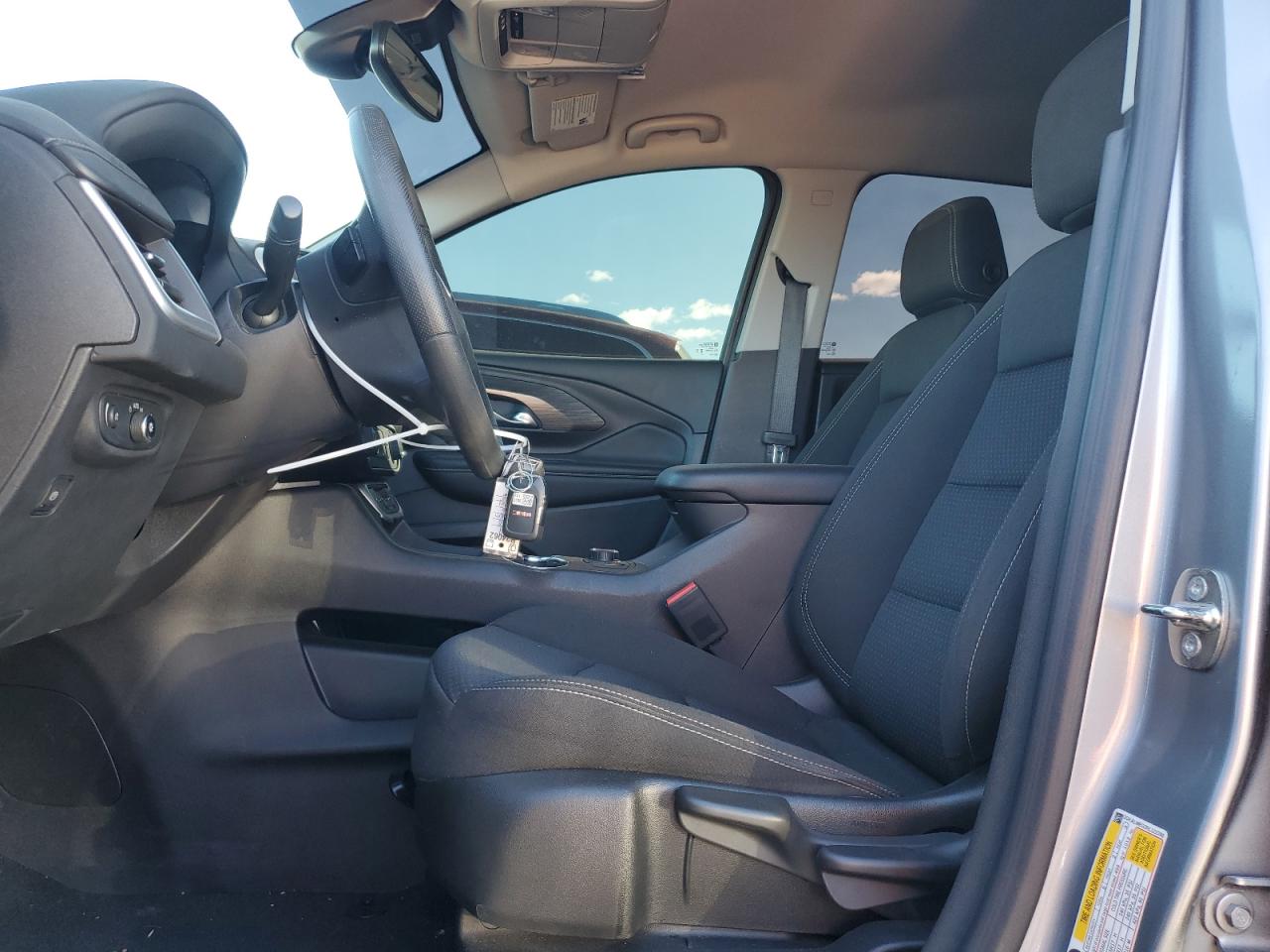 2024 GMC TERRAIN SLE VIN:3GKALMEG2RL122288
