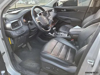 2018 Kia Sorento KNAPS81BDJA414093 VIN:KNAPS81BDJA414093
