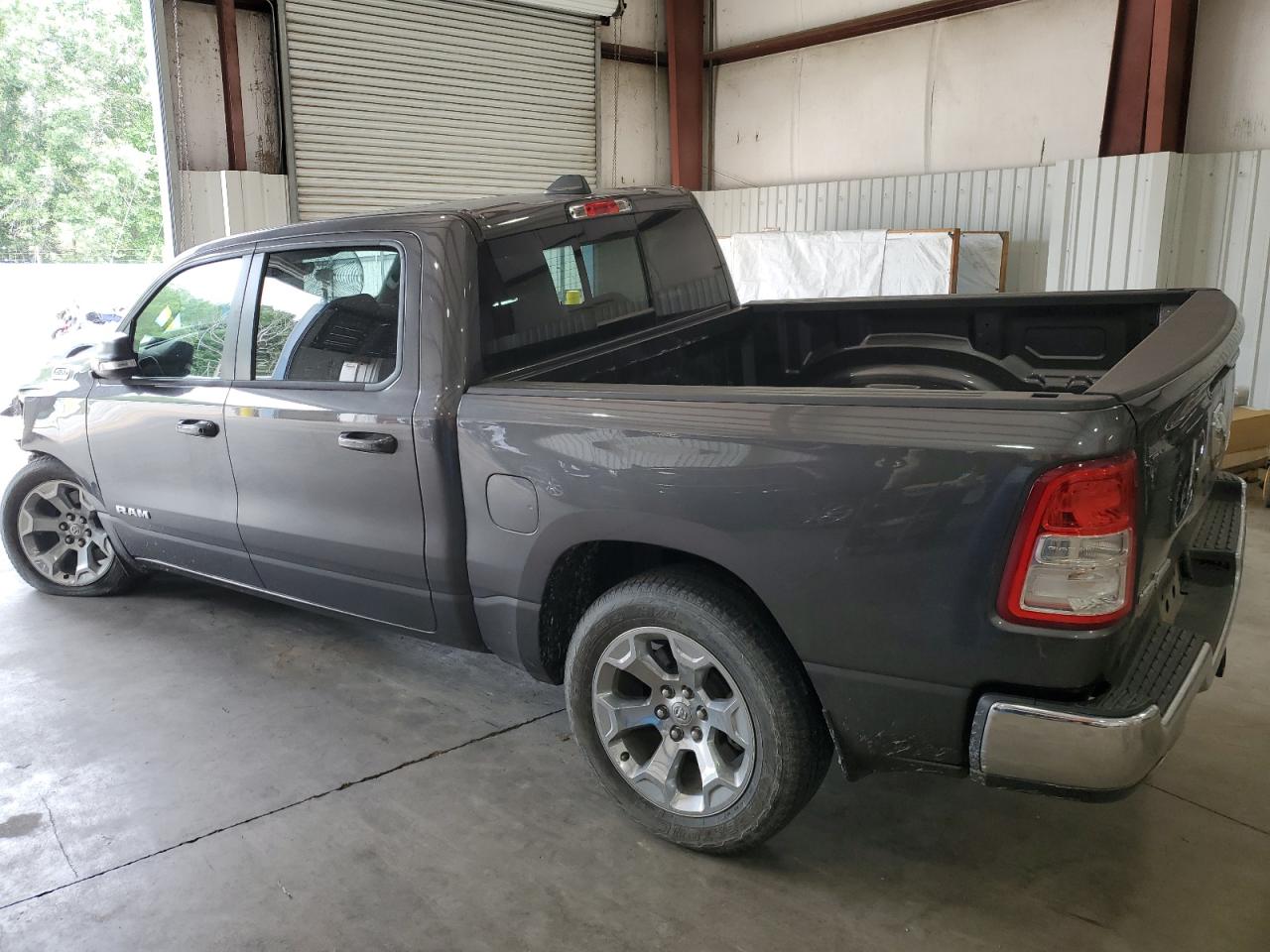 2022 RAM 1500 BIG HORN/LONE STAR VIN:1C6SRFFT9NN360775