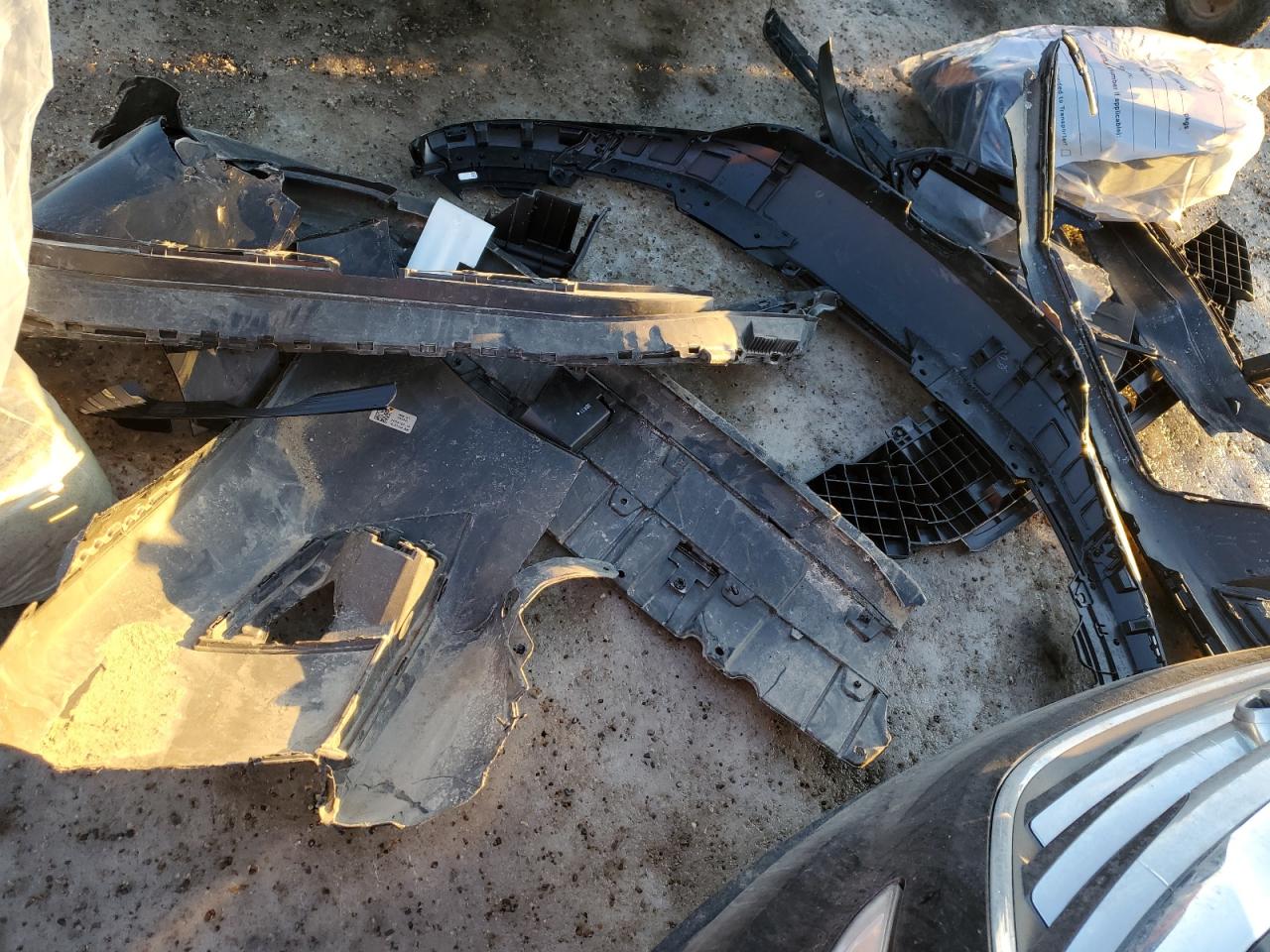 2023 HONDA CIVIC EX VIN:2HGFE2F32PH111357