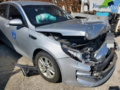 2016 Kia K5 KNAGU416BGA045900 VIN:KNAGU416BGA045900