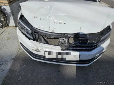 2019 Volkswagen Passat VIN: