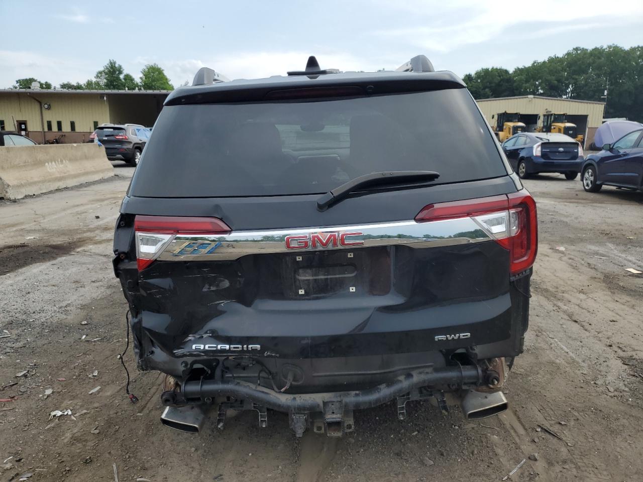 2022 GMC ACADIA DENALI VIN:1GKKNXLS2NZ166222