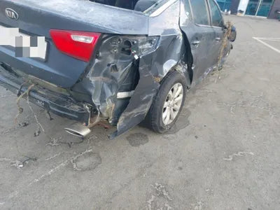 2014 Kia K5 VIN: