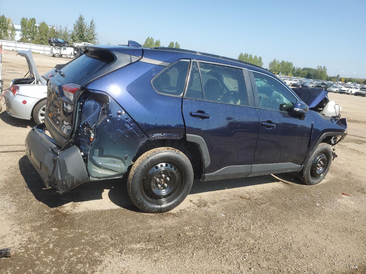 2023 TOYOTA RAV4 XLE VIN:2T3R1RFV0PW340962