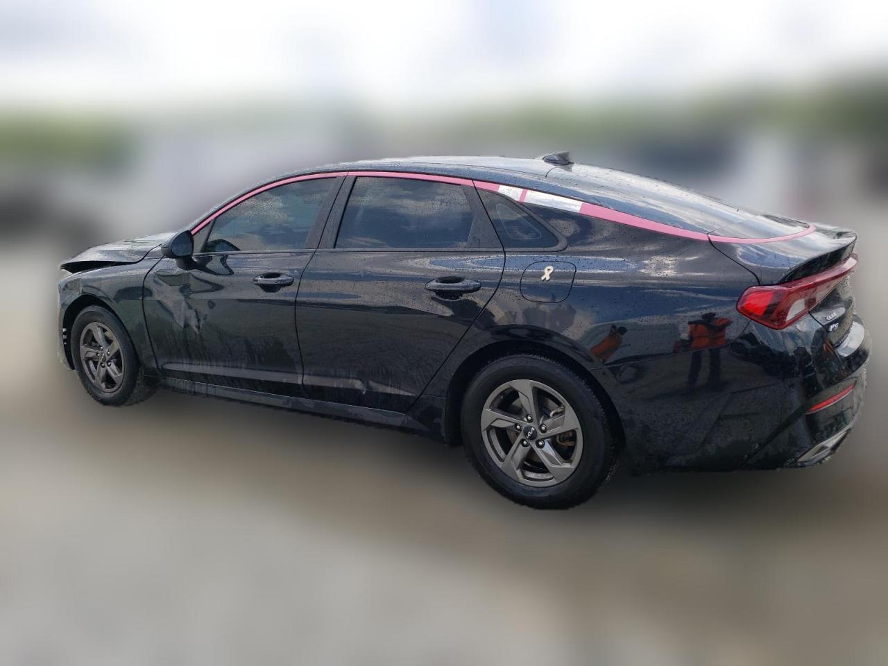 2022 KIA K5 LXS VIN:5XXG14J27NG149594
