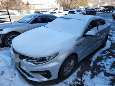 2019 Kia K5 VIN: