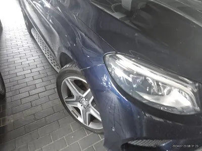 2016 Mercedes-Benz GLE 350 VIN: