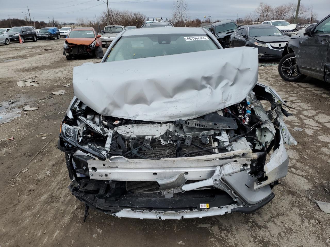 2022 TOYOTA CAMRY SE VIN:4T1G11AK3NU060478