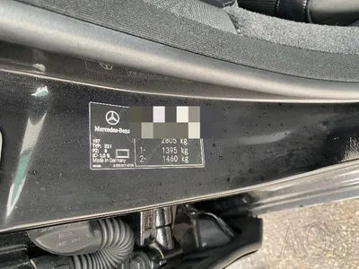 2020 Mercedes-Benz S 560 W1KUG8GB4LA565844 VIN:W1KUG8GB4LA565844