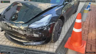 2020 Tesla Model 3 5YJ3E1EAXLF632404 VIN:5YJ3E1EAXLF632404