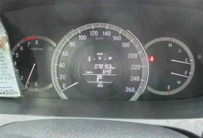 2016 Honda Accord VIN: