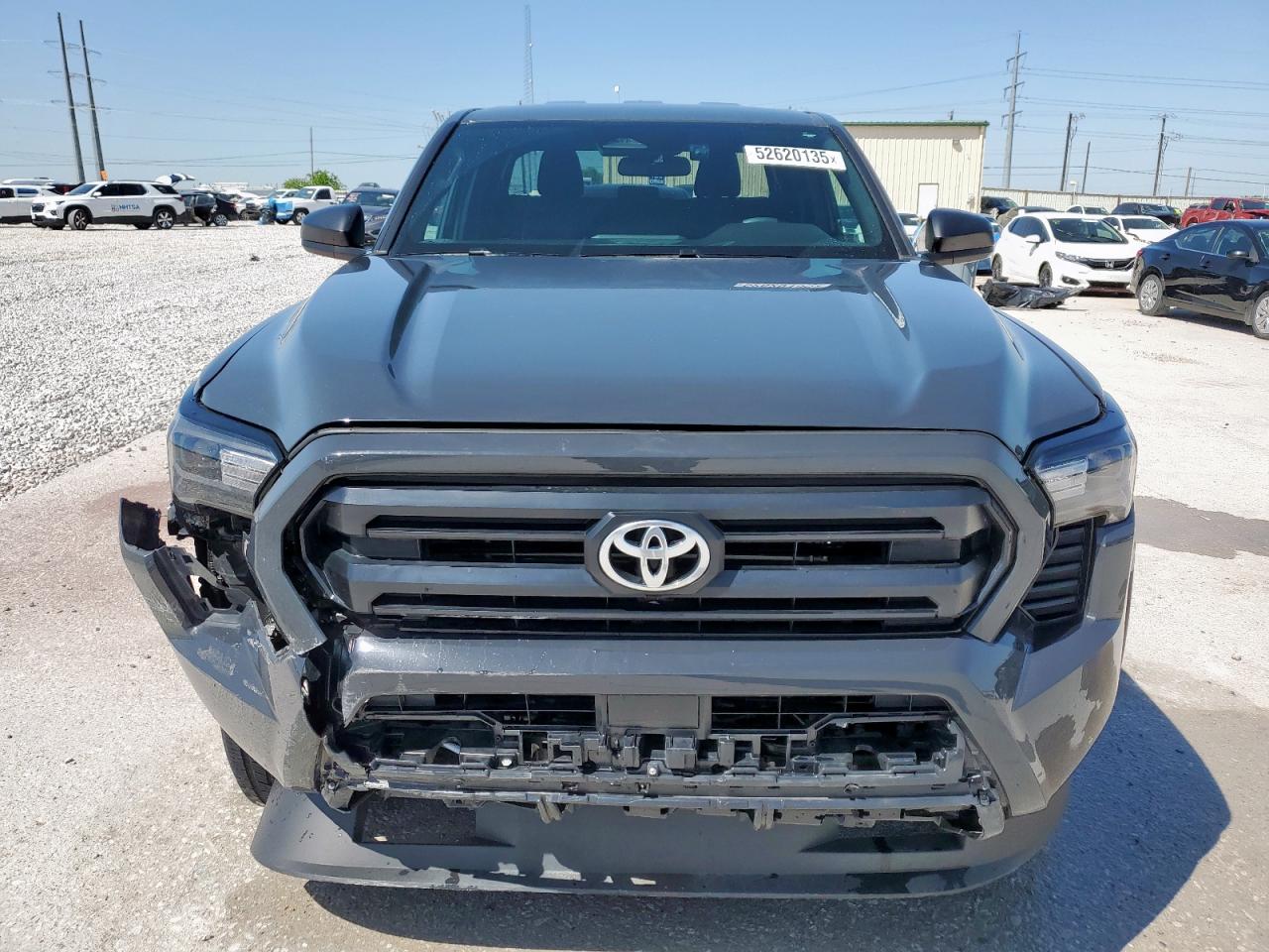2024 TOYOTA TACOMA DOUBLE CAB VIN:3TYKD5HN8RT005780