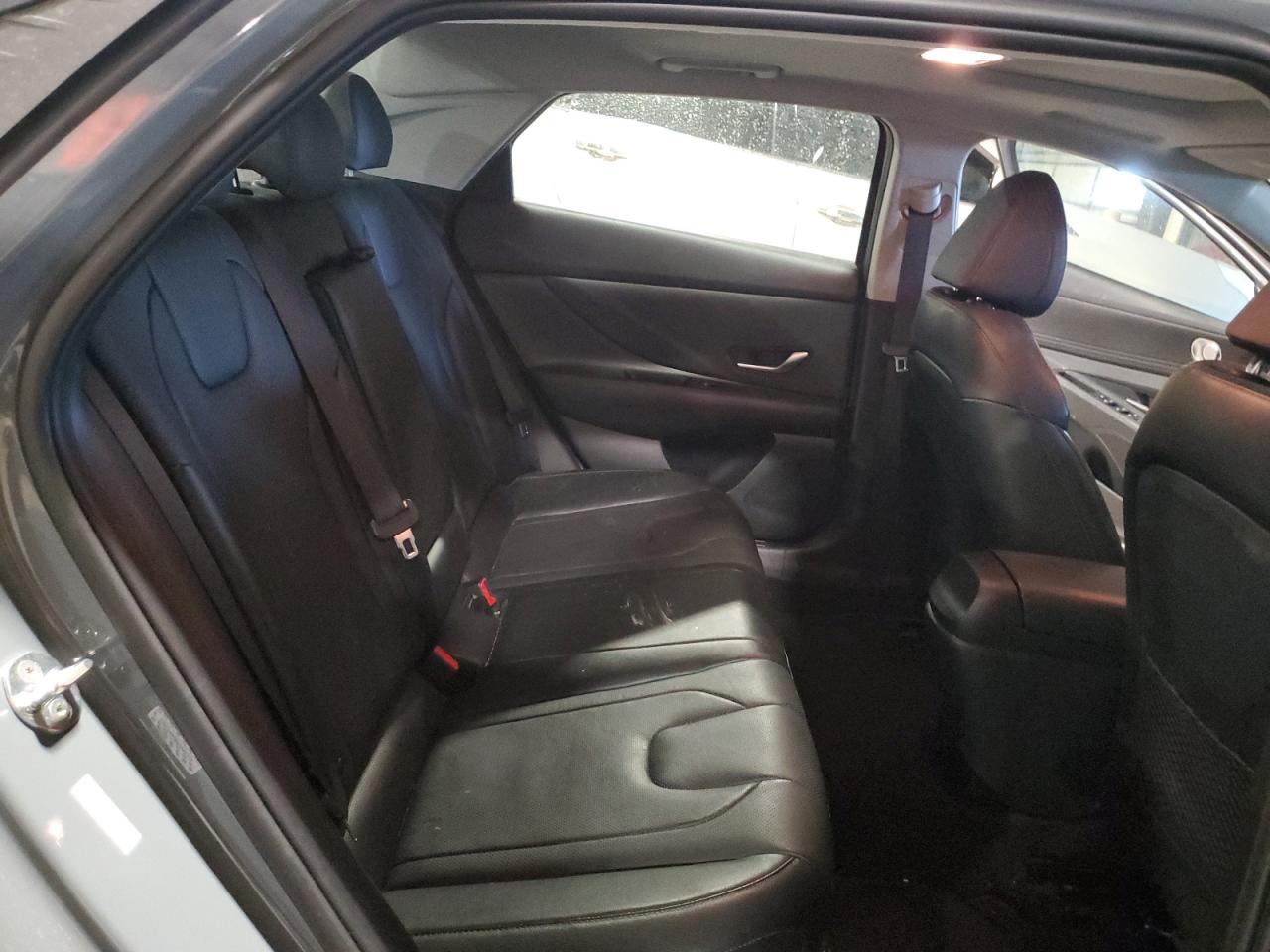 2023 HYUNDAI ELANTRA LIMITED VIN:KMHLP4AG8PU395216