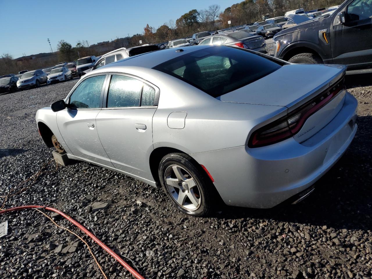 2022 DODGE CHARGER SXT VIN:2C3CDXBG5NH152738