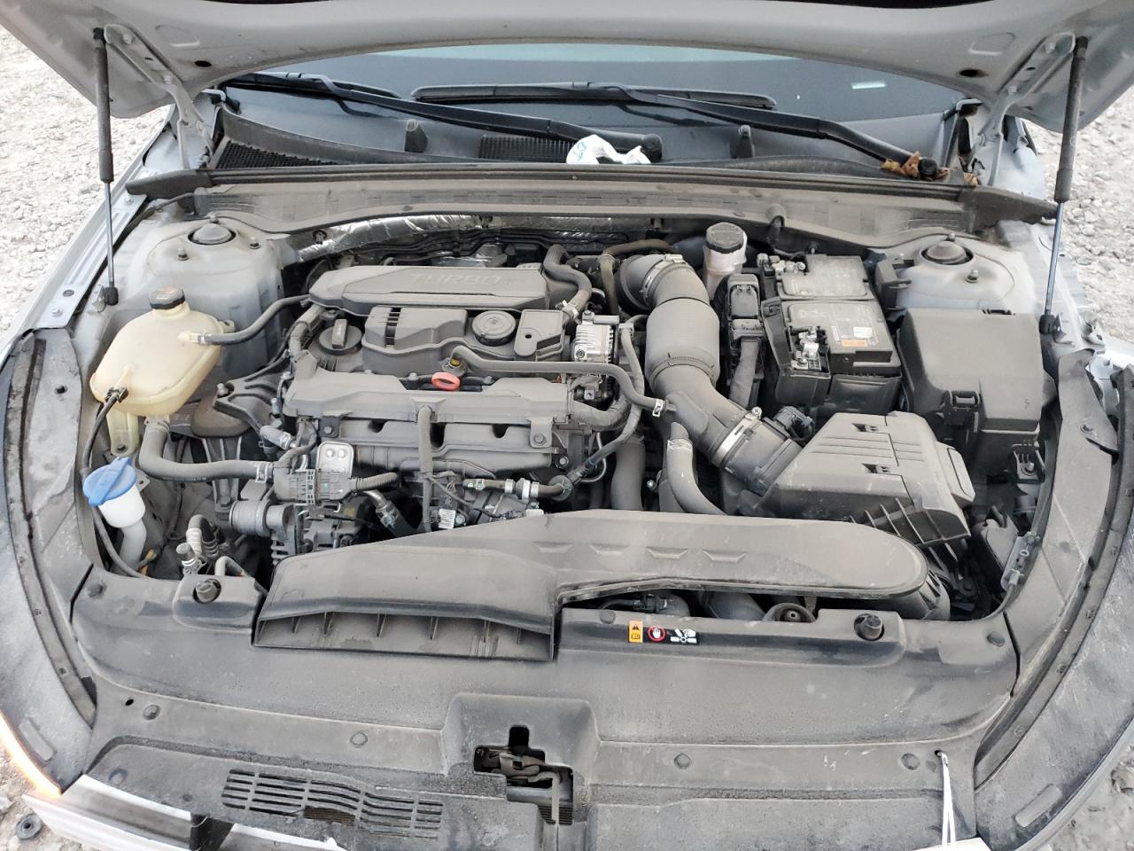 2023 KIA K5 GT LINE VIN:3C4NJDBB2JT400896