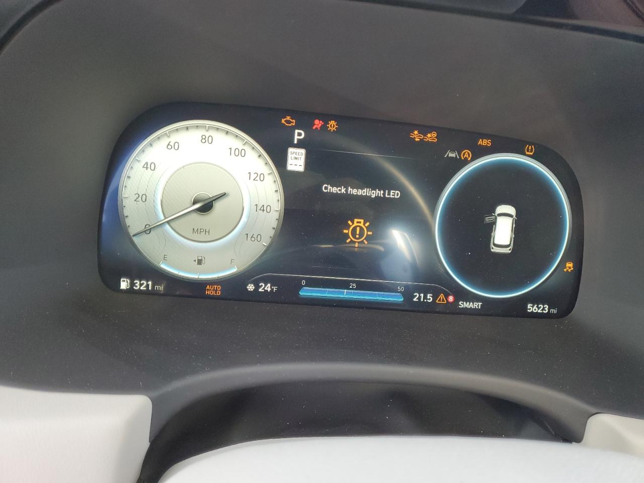 2024 HYUNDAI PALISADE CALLIGRAPHY VIN:KM8R74GE8RU753725