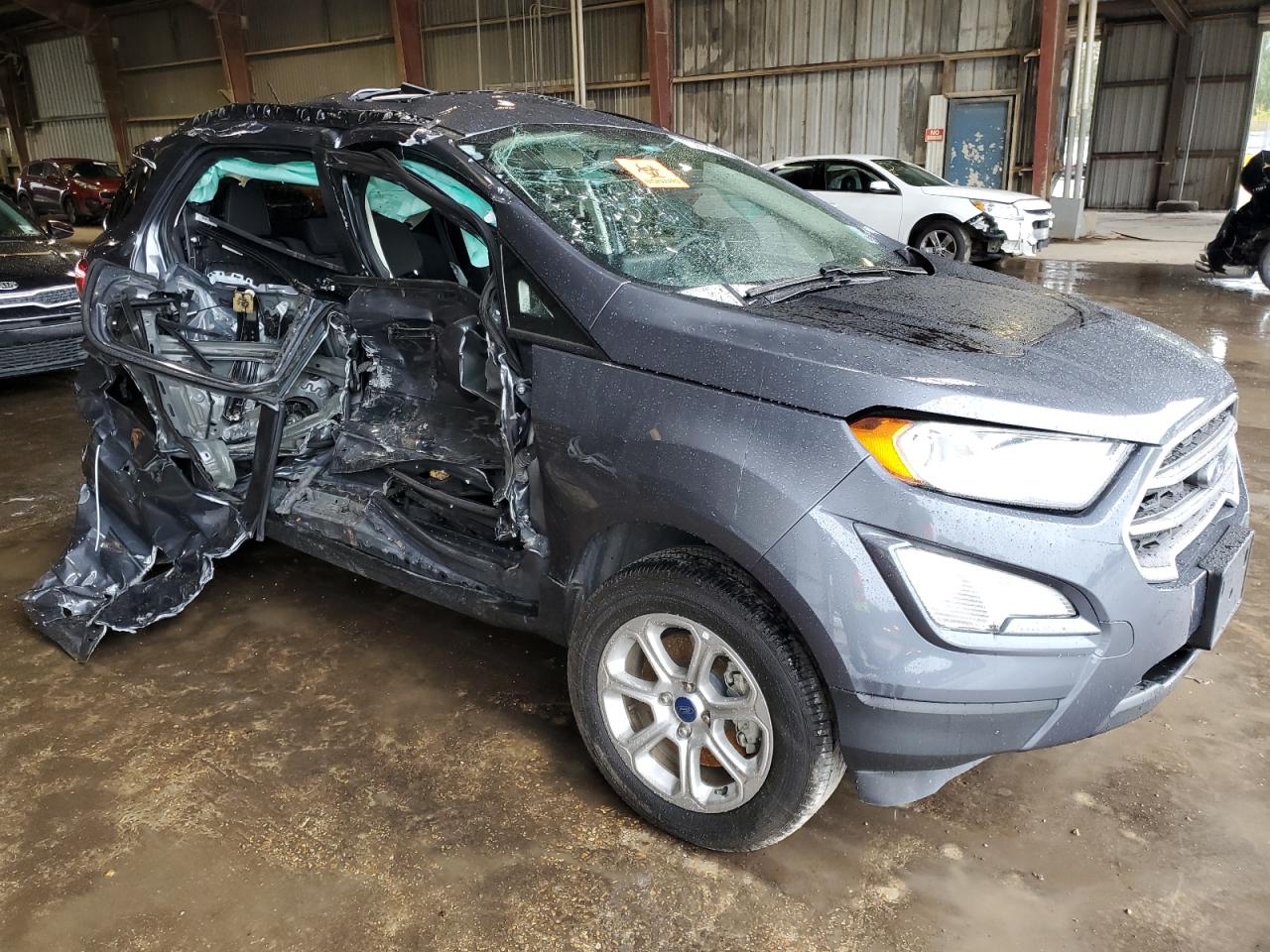 2022 FORD ECOSPORT SE VIN:MAJ6S3GL0NC474192