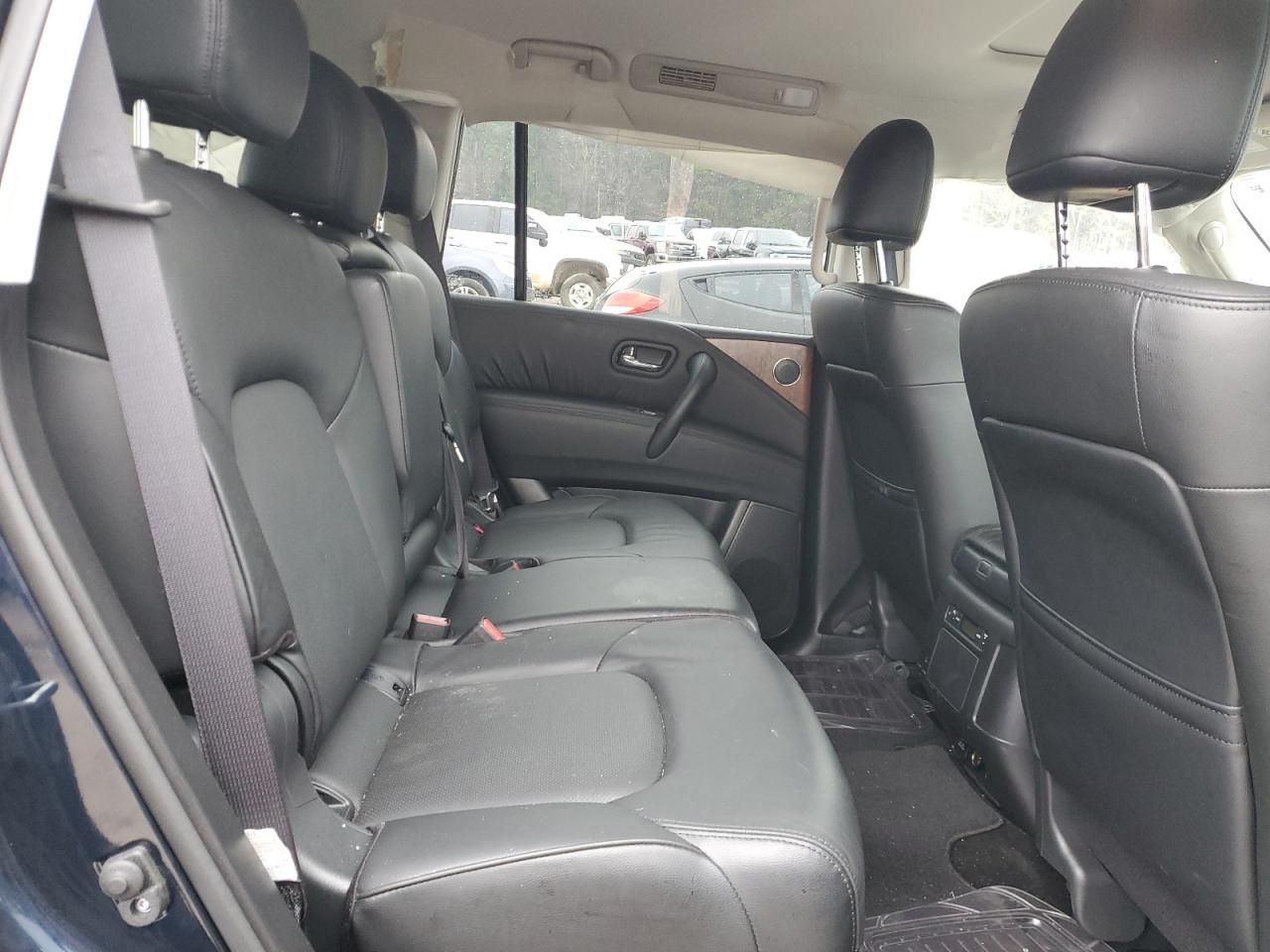 2023 NISSAN ARMADA SL VIN:JN8AY2BC4P9184224