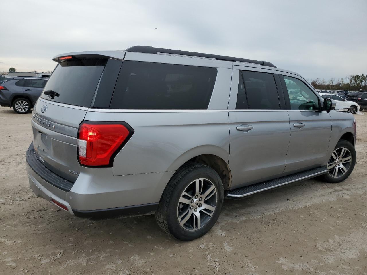 2022 FORD EXPEDITION MAX XLT VIN:1FMJK1JT8NEA03862