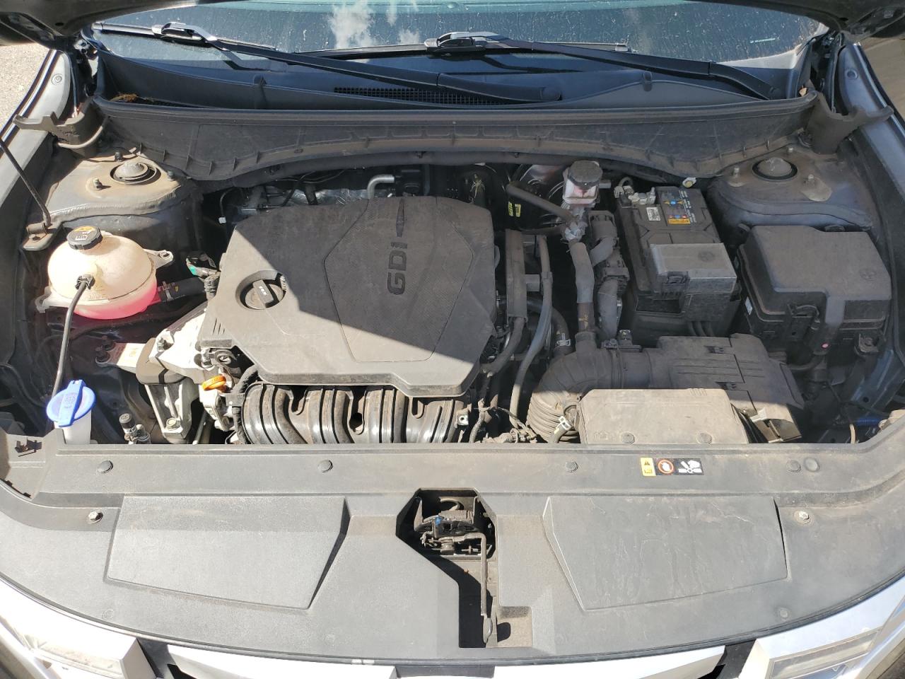 2022 HYUNDAI SANTA CRUZ SE VIN:5NTJADAEXNH009660