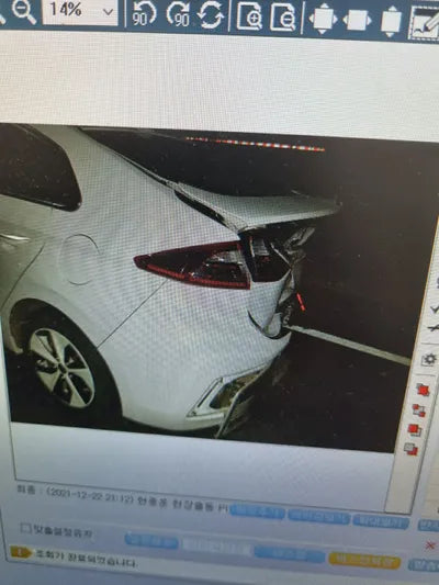 2018 Hyundai Ioniq KMHC051HFJU025786 VIN:KMHC051HFJU025786