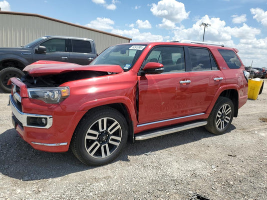 2024 TOYOTA 4RUNNER LIMITED VIN:JTEDU5JR7R5305510