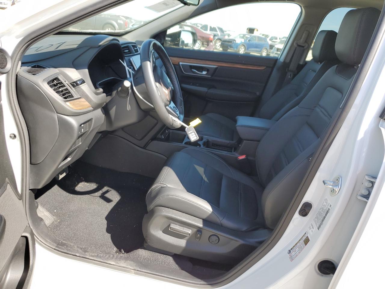 2022 HONDA CR-V EXL VIN:2HKRW1H84NH404838