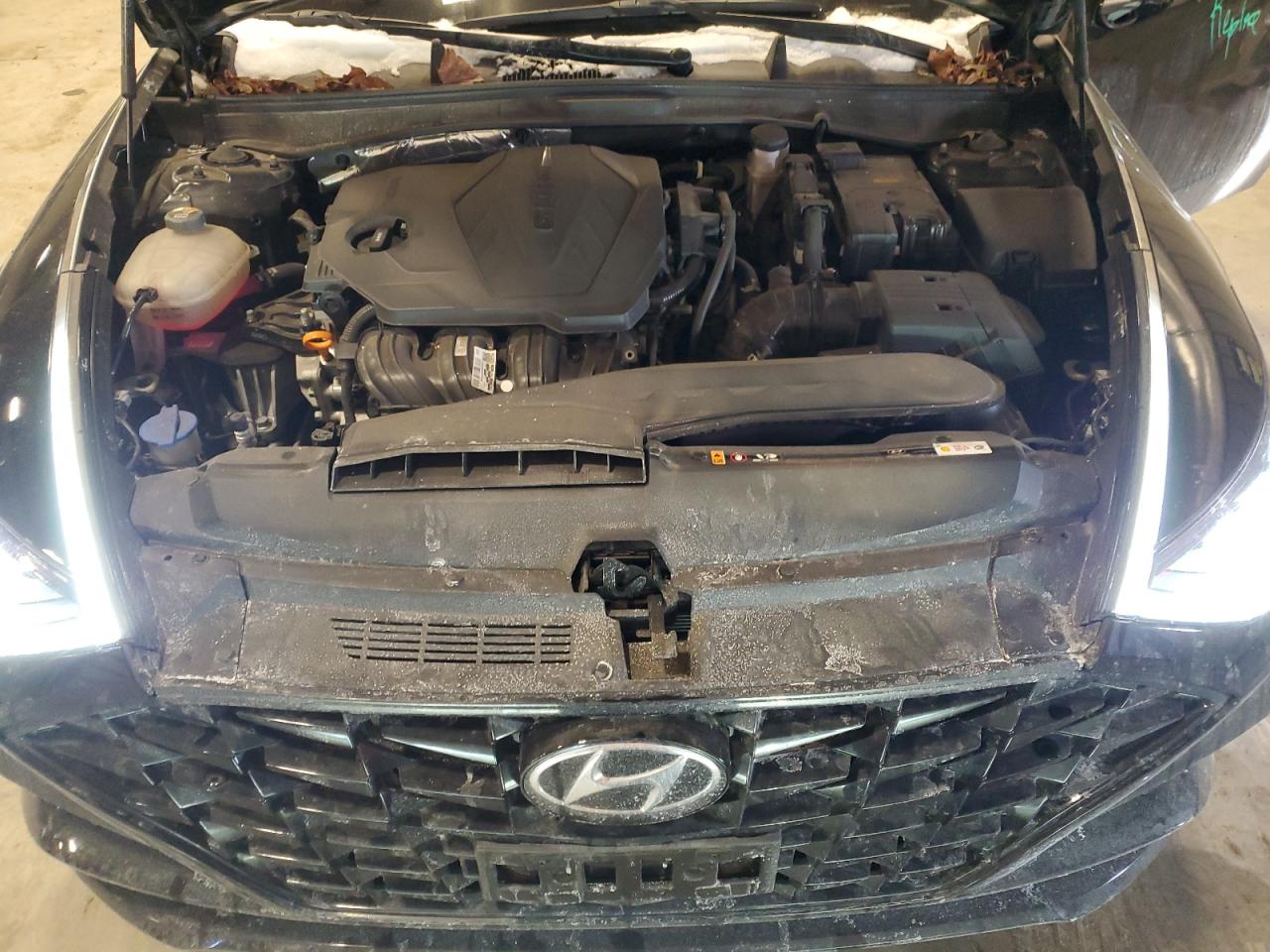 2023 HYUNDAI SONATA SEL VIN:KMHL14JA5PA282841