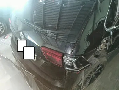 2020 Volkswagen Tiguan WVGZZZ5NZLW846725 VIN:WVGZZZ5NZLW846725