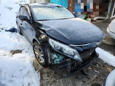 2014 Kia K5 VIN: