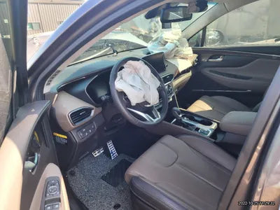 2018 Hyundai Santa FE KMHSW81UBJU782437 VIN:KMHSW81UBJU782437
