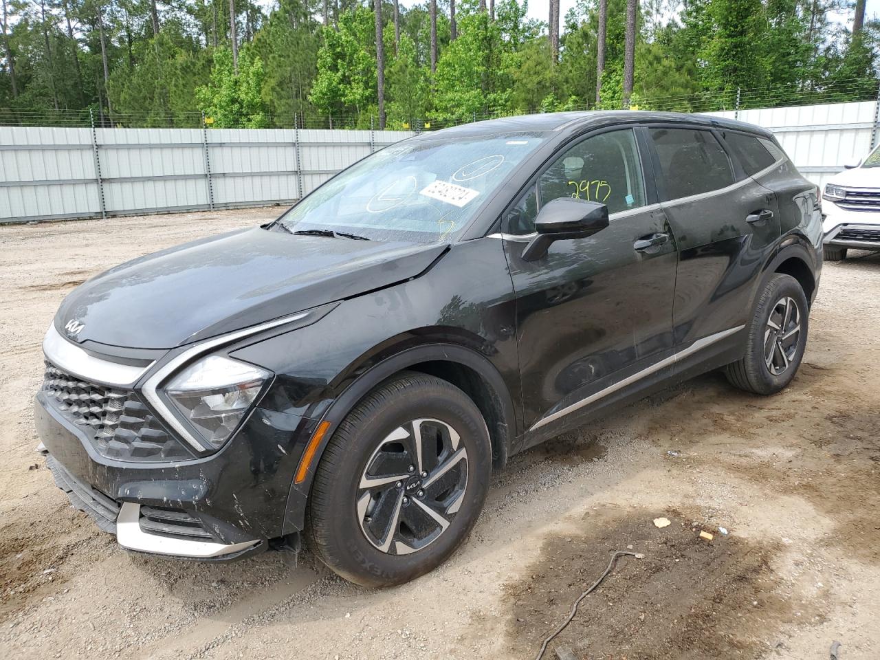 2023 KIA SPORTAGE LX VIN:KNDPUCAG1P7102151