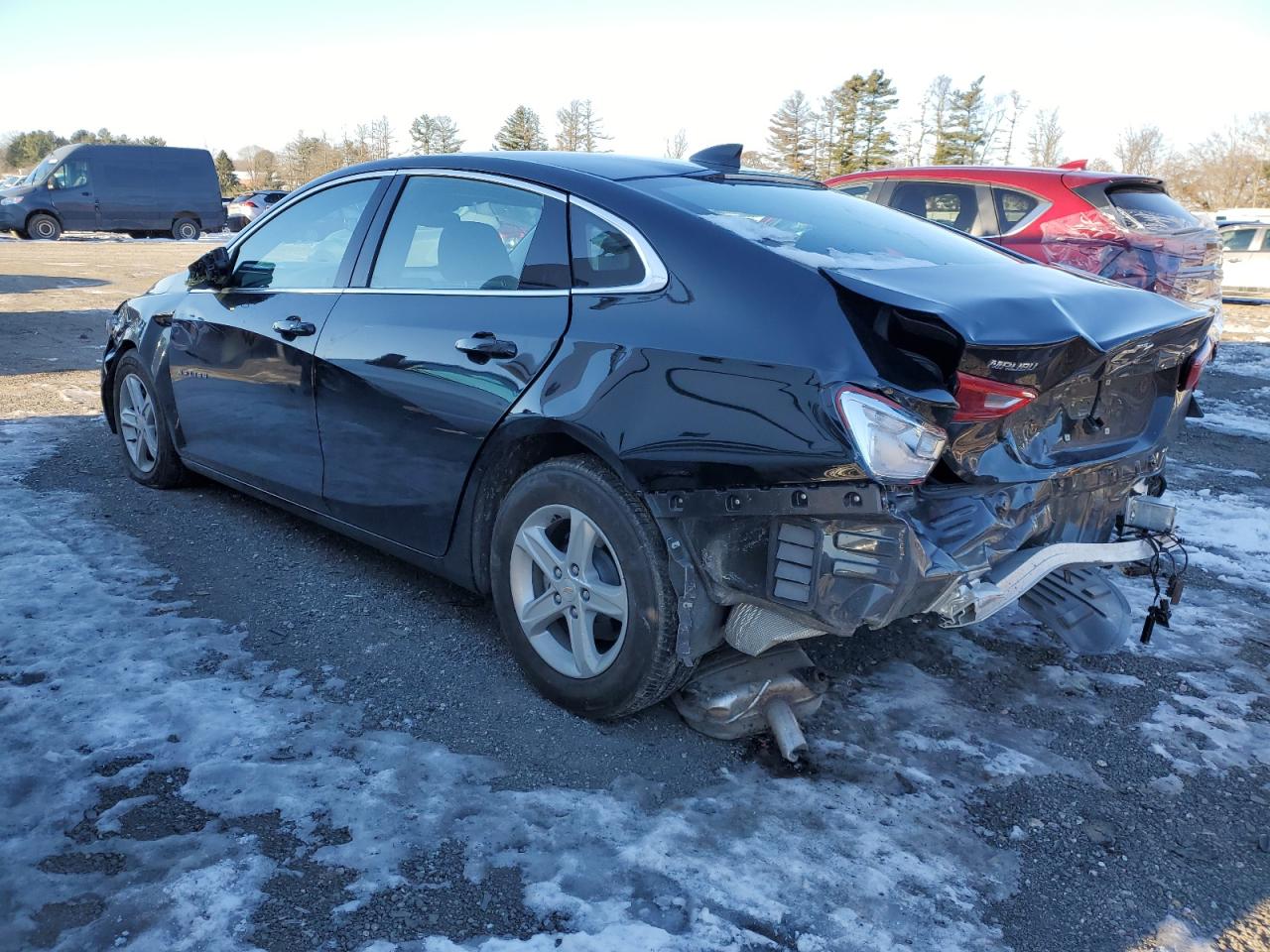 2024 CHEVROLET MALIBU LS VIN:JHMCP26788C051716