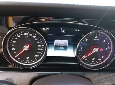 2018 Mercedes-Benz E 220 WDDZF0EB8JA304579 VIN:WDDZF0EB8JA304579