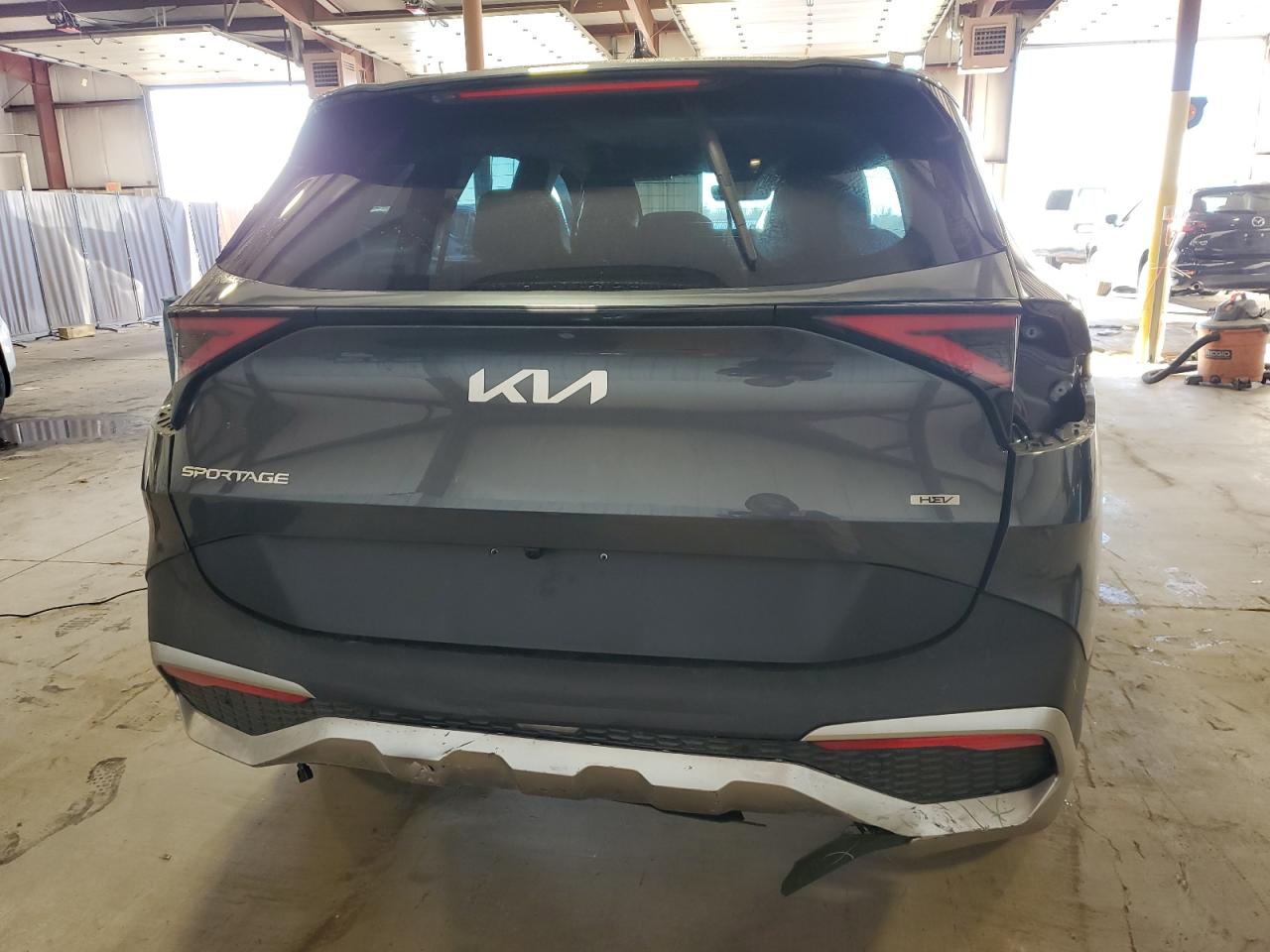 2023 KIA SPORTAGE EX VIN:KNDPVCAGXP7066179