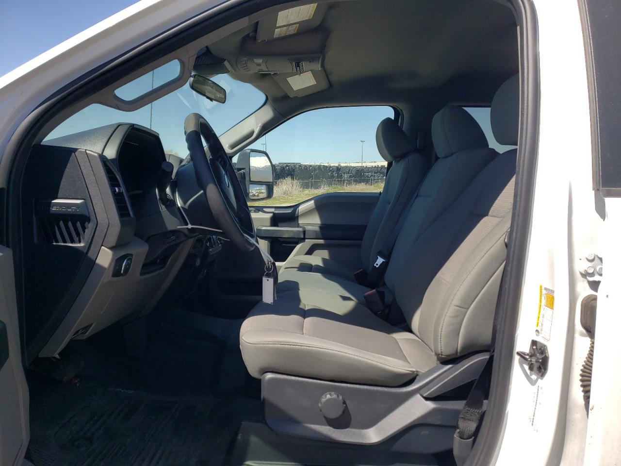 2022 FORD F350 SUPER DUTY VIN:1FT7W3BTXNEC16115