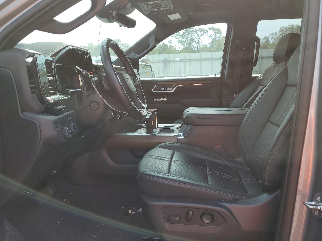 2023 CHEVROLET SILVERADO K1500 HIGH COUNTRY VIN:1GCUDJEL2PZ154410